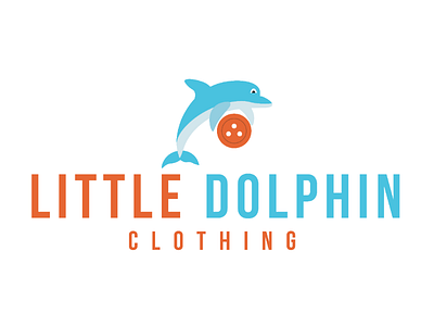 LITTLE DOLPHIN CLOTHING