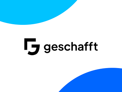 Geschafft Logo