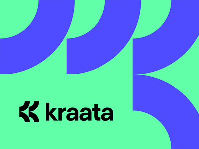 Kraata Logo Design branding design graphic design icon logo logo design vector