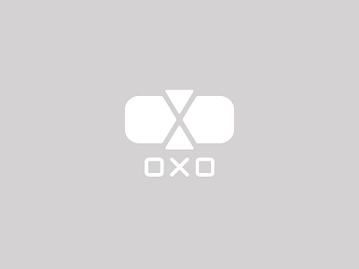 OXO branding graphic design logo
