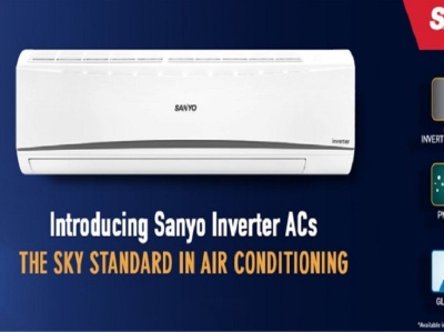 Best Split Air Conditioner in India – Sanyo