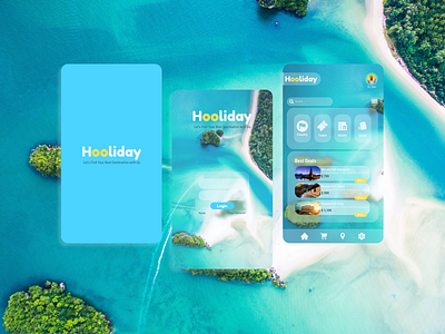 Hooliday App