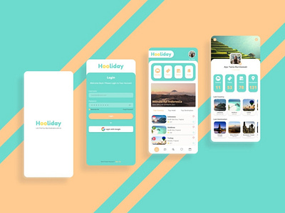 Hooliday Travel App