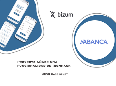 Bizum Grupos interaction microinteractions uidesign uxui design uxuidesign