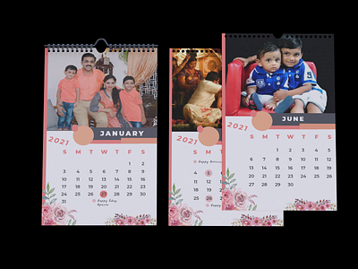 Customized calenders