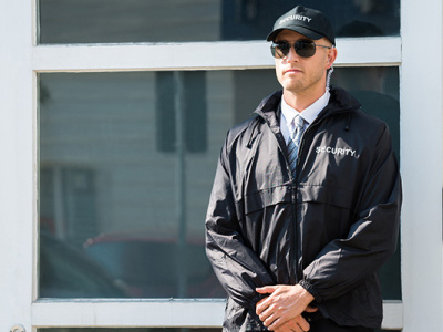 Affordable professional Security Guard service in Croydon