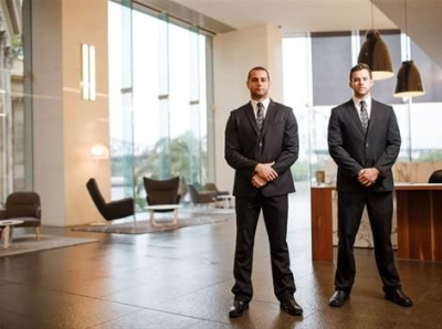 Hire Professional Concierge Security Service in London