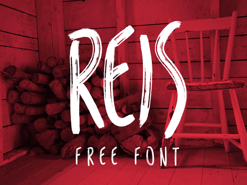 Reis dribbble