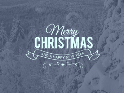 Xmas dribbble