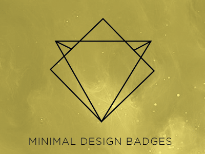 Minimal Design Badges badges free freebie freebies freelabels hipster insignia label labels line vector
