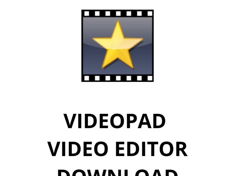 videopad video editor download