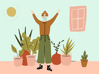 Super-hip new Illustrations in 'People of Brooklyn' free freebies illustration illustration design illustrations illustrations／ui illustrator system ui ux