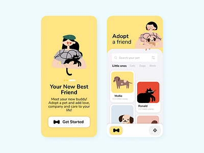 'Cool Kids' Illustrations for Adorable Compositions free freebies illustration illustration design illustrations illustrations／ui illustrator system ui ux