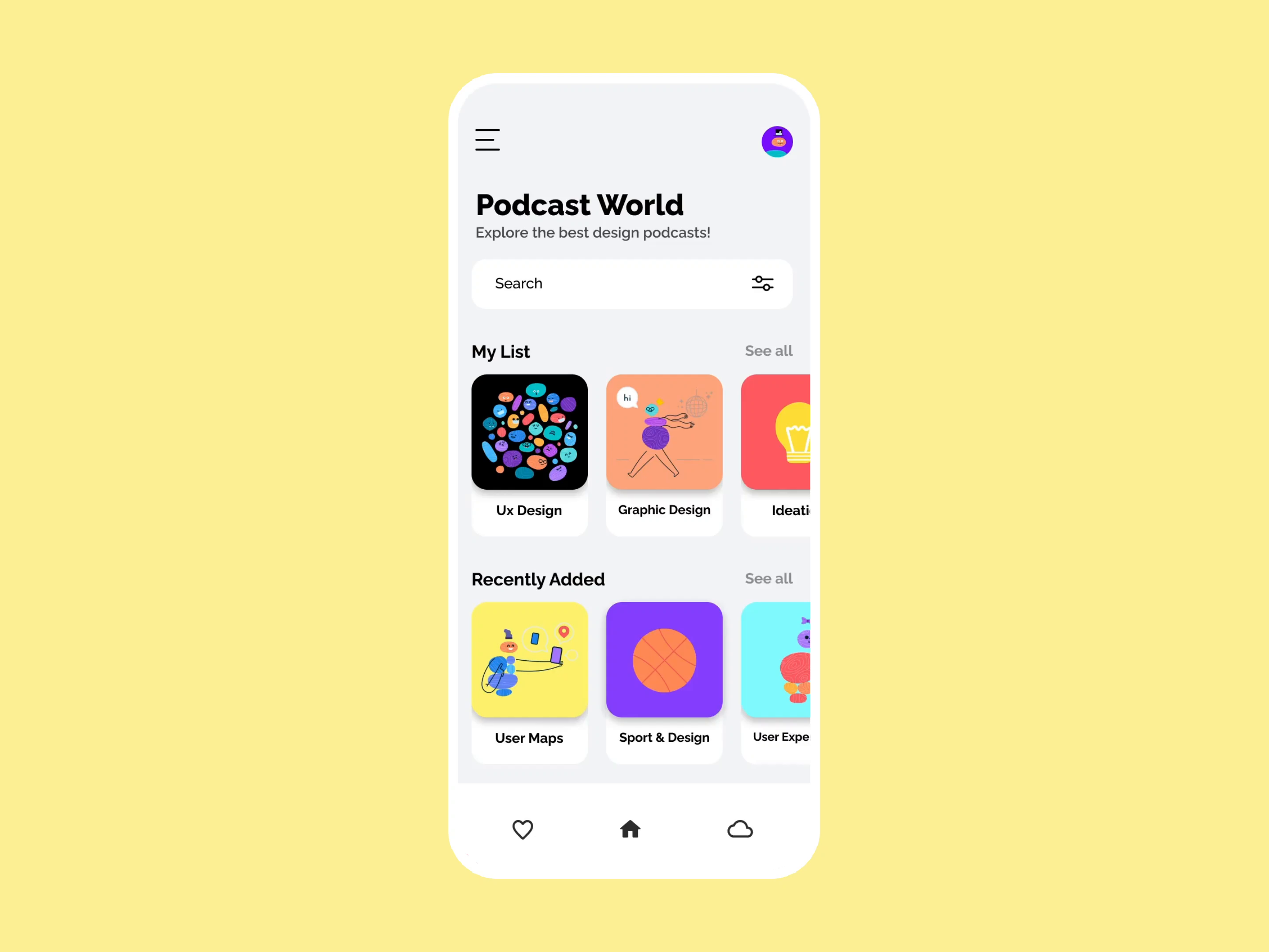 Pebble People for Podcast Thumbnails free freebies illustration illustration design illustrations illustrations／ui illustrator system ui ux