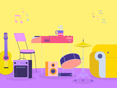 Free Illustrated Instruments