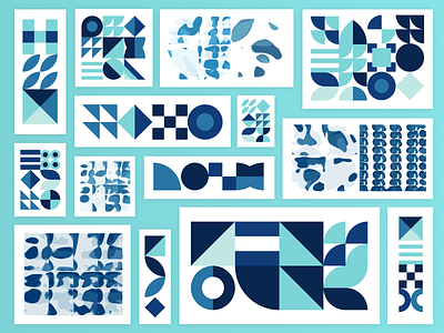 Patterns by Pablo Stanley