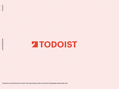 Todoist logo redesign