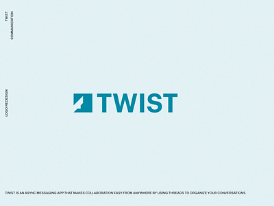 Twist logo redesign