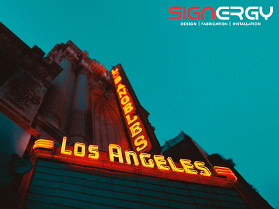 LED Display Los Angeles