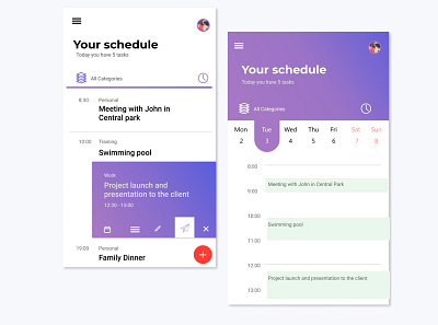 To-Do List design figma