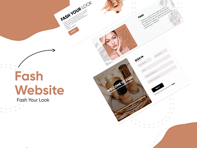 Fash E-Commerce Website