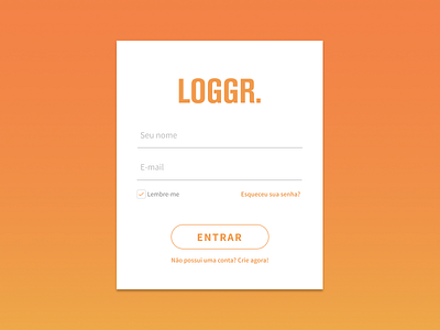 Daily UI #001 - Sign in form dailyui figma form sign in
