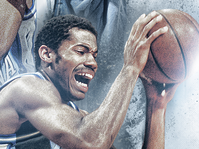 UNC Basketball Device Wallpaper by Tony Tucker II on Dribbble