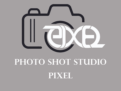 pixel photoshot studio logo