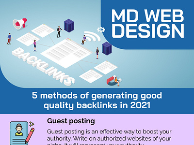 MD Web Design march