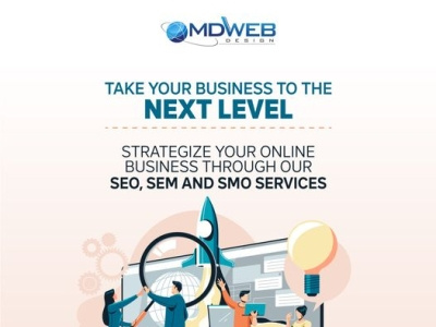 MD Web best digital marketing agency