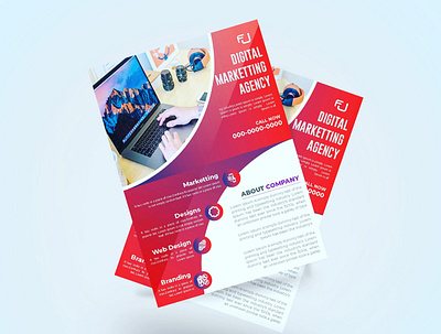 Corporate flyer add banner branding design flyers food menu menu design poster restaurant social media design