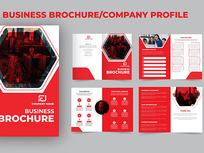 Company profile/corporate brochure