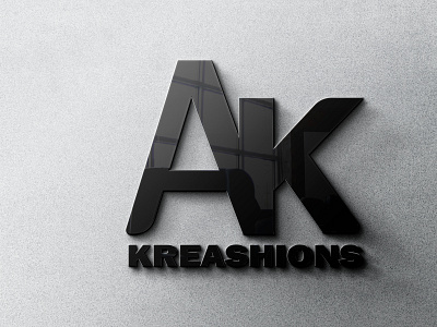 AK logo