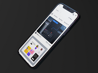 iPhone Mockup