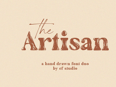 Le Grand | Serif Ligature Font art creative creativemarket font graphic handmadefont photoshop