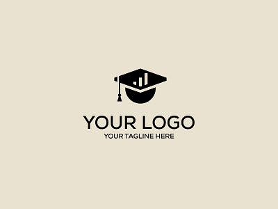 Education Consultancy and Development Logo 3d animation branding cap clean logo consultancy convocation design development education graphic design icon illustration logo logo design motion graphics typography ui ux vector