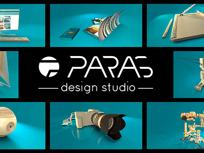 Paras Design Studio design illustration web
