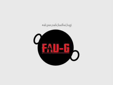 FAU-G design icon illustration logo ui vector web