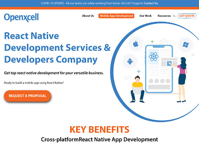openexcell webpage homepagedesign webpagedesign