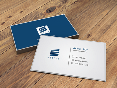 Business card