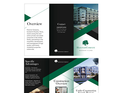 Trifold Brochure branding brochure brochure design illustration trifold brochure
