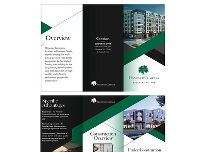 Trifold Brochure