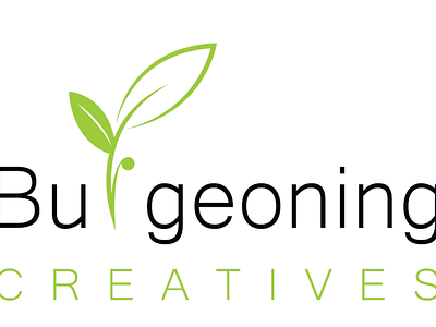 Burgeoning Creatives Logo Design