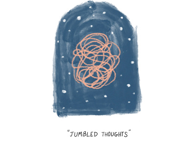 Jumbled Thoughts