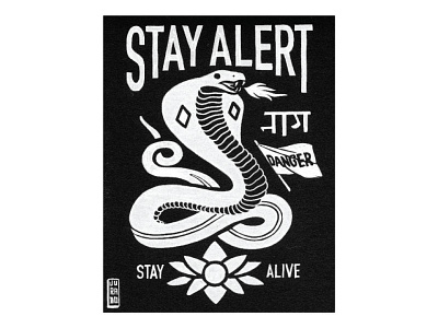 Stay Alert