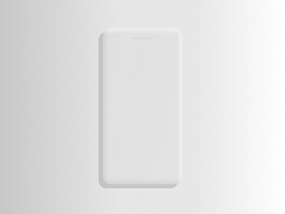 iPhone mock-up @pples