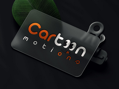 Crtoon motions logo