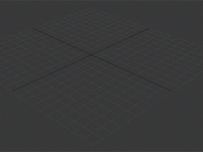 Rock Generator for 3dsMax game development 3dsmax 3d tools tech-art