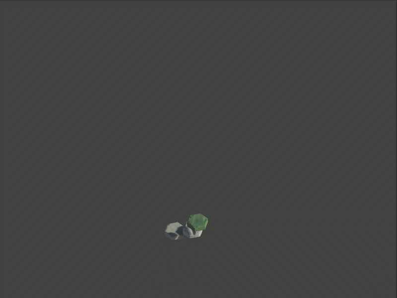 Hexagon Procedural Gen - Phase 2 creative tech procedural automation csharp unity 3d