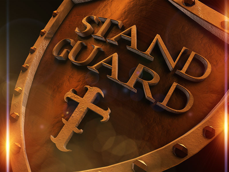 Stand Guard